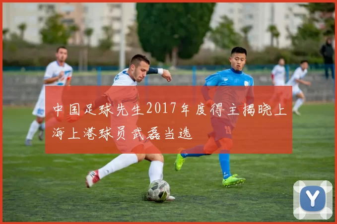 中国足球先生2017年度得主揭晓上海上港球员武磊当选